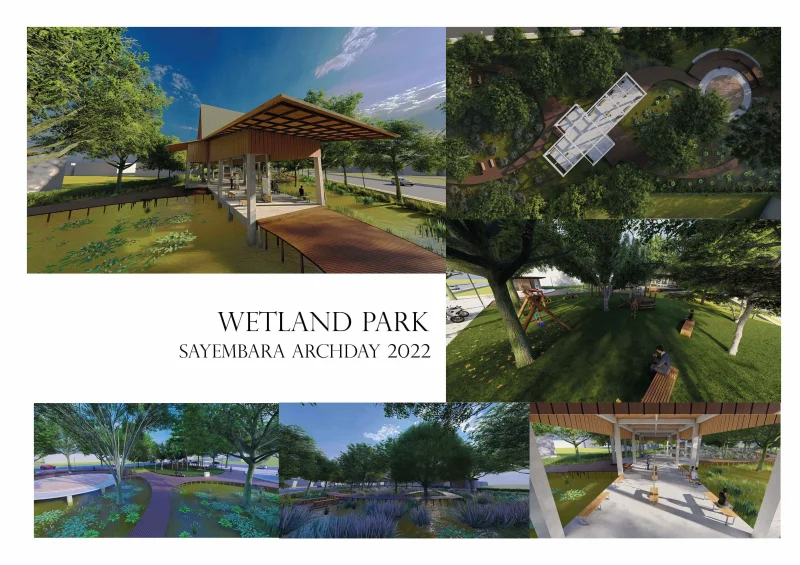 Arsitektur Lanskap & Ruang Publik Komunal