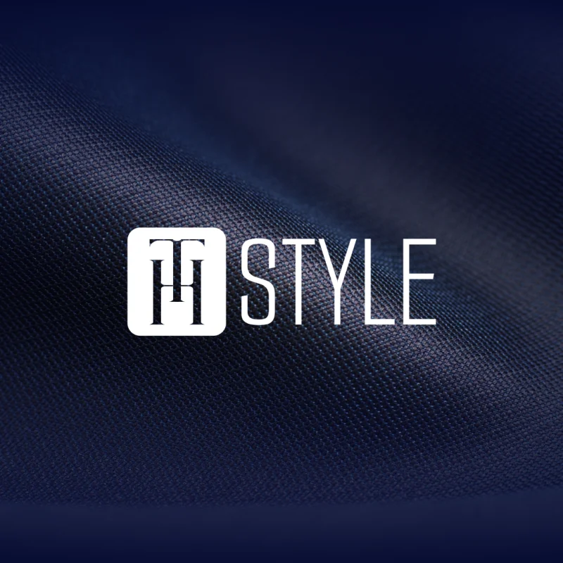 TH Style Logo & Brand Identity